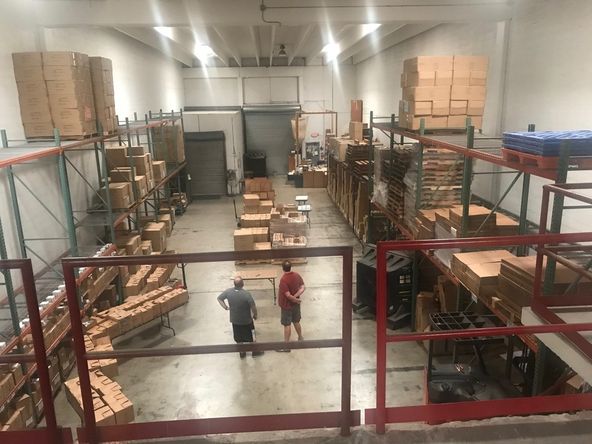 Dixie Box Building: 671 & 675 NW 4 Avenue, Fort Lauderdale, FL 33311